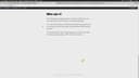 Adding the footer component + styles