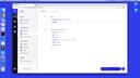Variation D: Scroll control