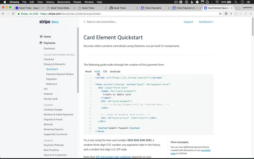 A breakdown of Stripe’s payment flow