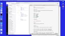 Fill screen and blend modes
