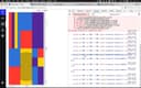 Using a delay function to create a staggered animation effect