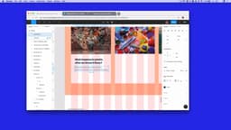 Blog Section