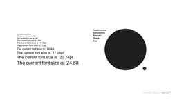 Design Elements: Size