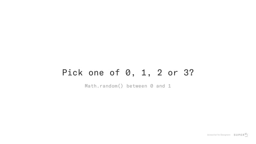 What is randomness?