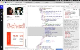 Vertical text using CSS writing-mode