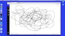 Drawing a line with HTML canvas