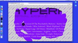 Introduction to Hyperhi