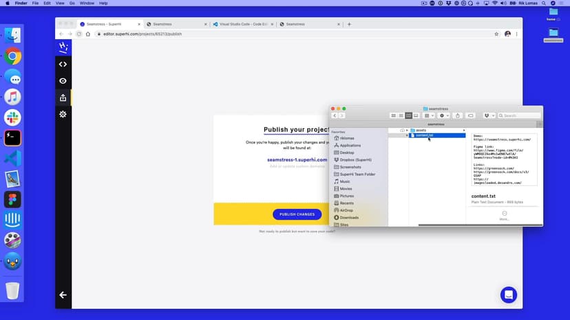 The SuperHi Editor