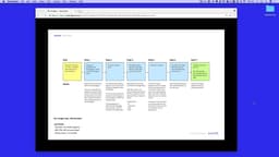 User flows: Liza