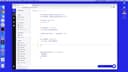 Tying scroll events to our blobs