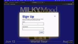 Introduction to MilkyMood, Part 2