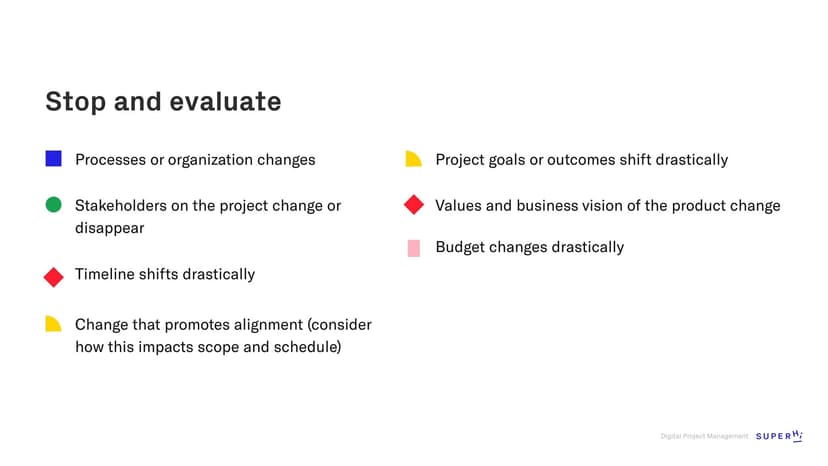 How to Manage and Respond to Change