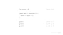 Javascript functions
