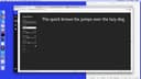 How to think about changing the colors