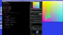 Sampling points using texture2D