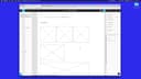 Home page wireframe: UI