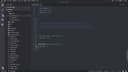 Navigation spotlight hover effect