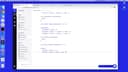 Making the TV flicker with a timeline