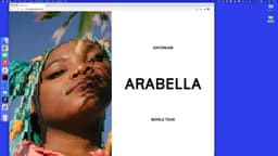 Welcome to Arabella