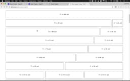 Introduction to a grid system using Tachyons