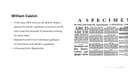 Typographic Milestones